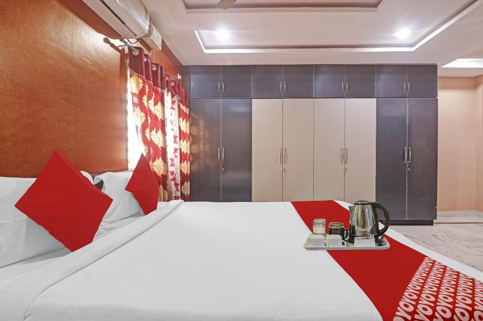 Hotel O Royal Stay Near Mantra Mall Haidar Sahibguda Eksteriør bilde