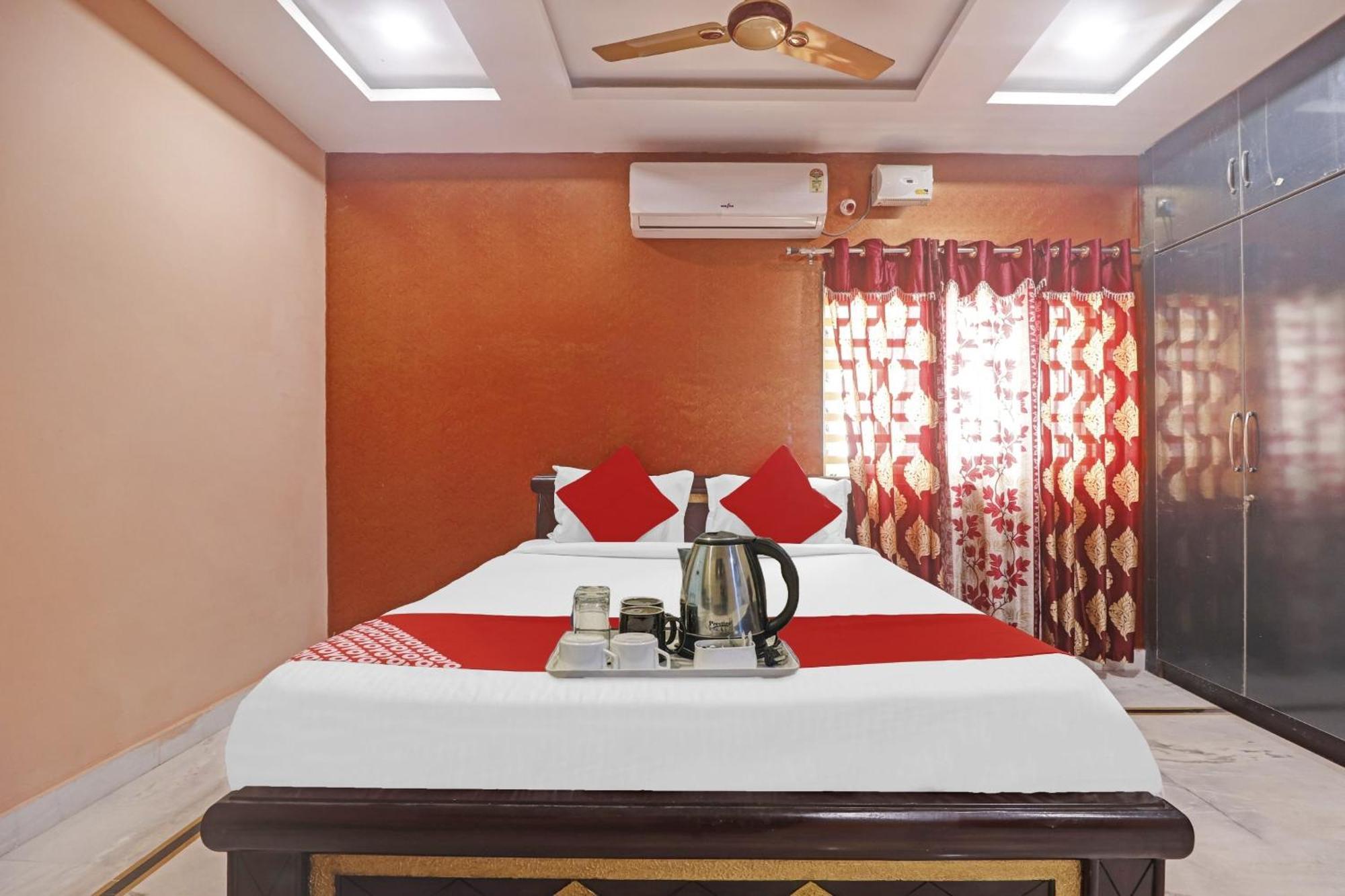 Hotel O Royal Stay Near Mantra Mall Haidar Sahibguda Eksteriør bilde