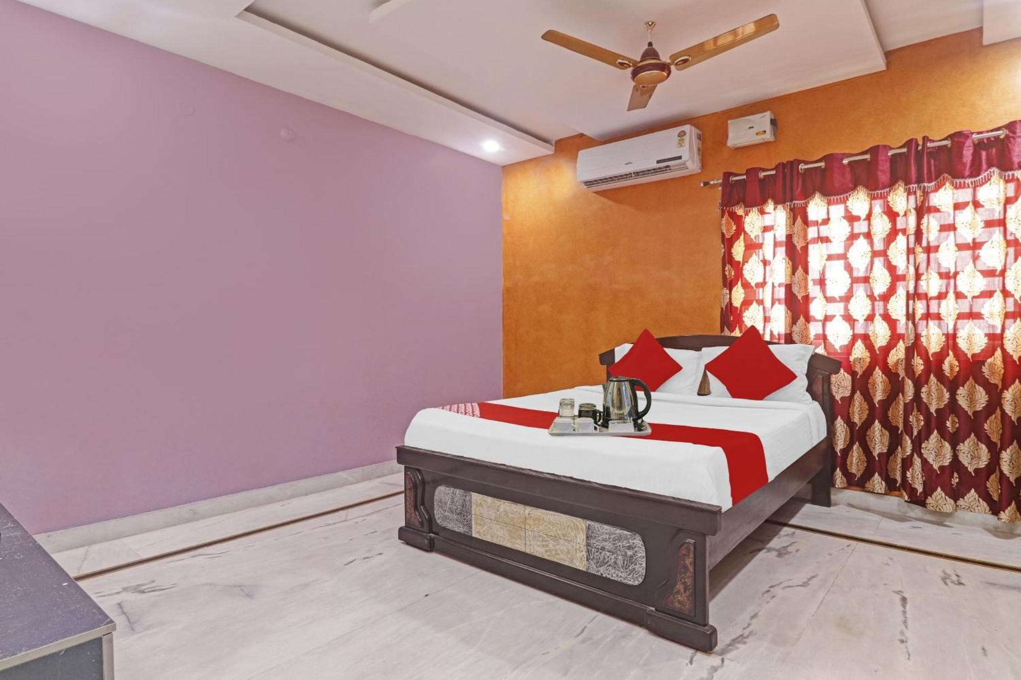 Hotel O Royal Stay Near Mantra Mall Haidar Sahibguda Eksteriør bilde